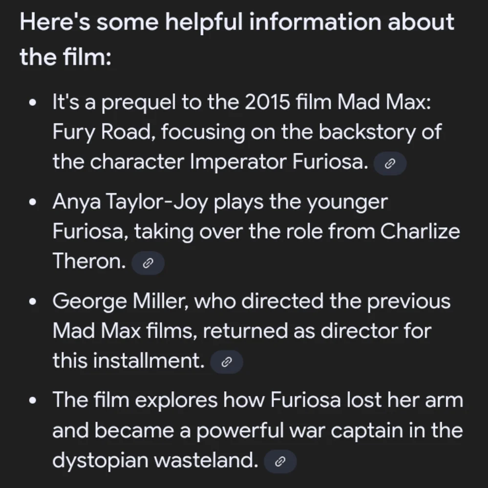 Furiosa Mad Max Saga Movie Popcorn Bucket - Picture 6 of 6